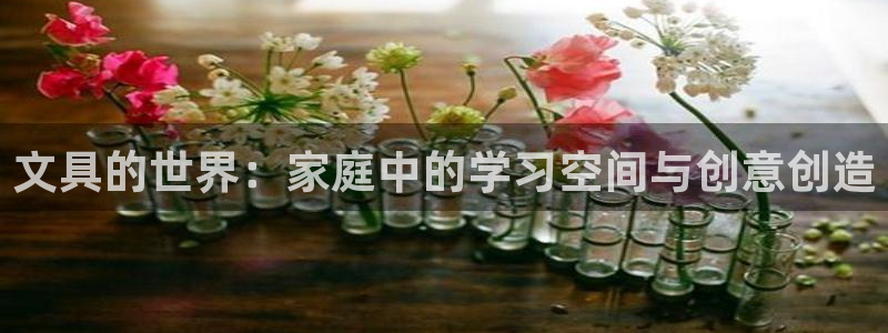 天顺娱乐上70 667：文具的世界：家庭
