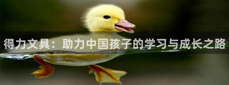 天顺娱乐任943994：得力文具：助力中