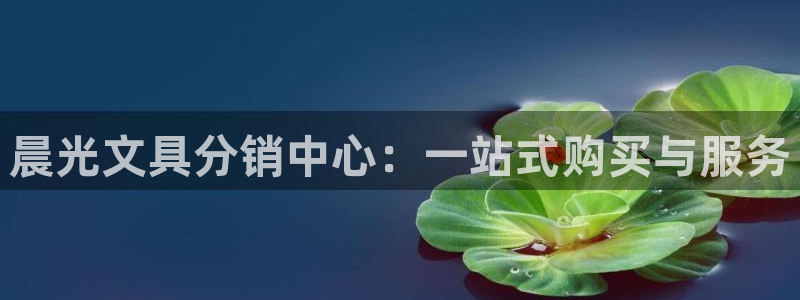 天顺娱乐车18 888：晨光文具分销中心