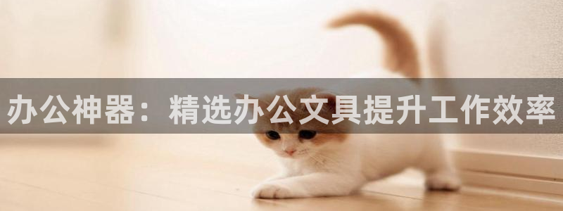 天顺娱乐佱凫p官22650：办公神器：精