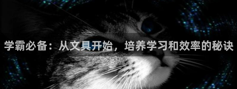 天顺娱乐糙943994：学霸必备：从文具