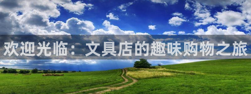 天顺娱乐丝70648：欢迎光临：文具店的