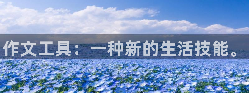 天顺娱乐负责人干门pg29999：作文工