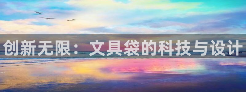 天顺娱乐痴78778卧：创新无限：文具袋